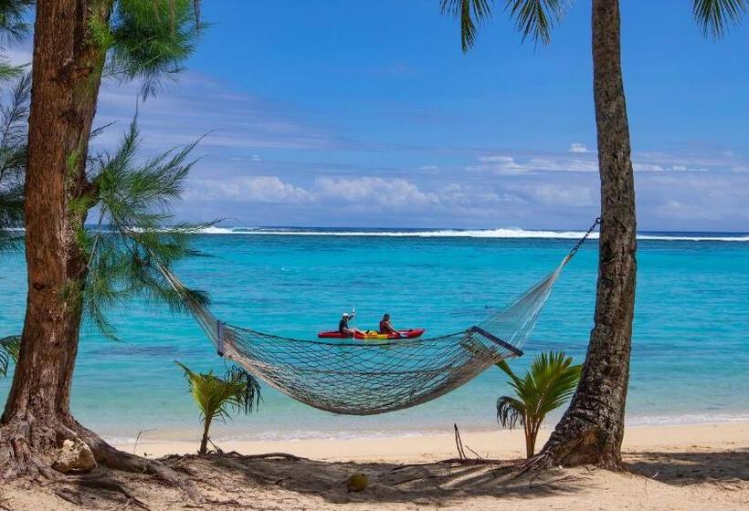 سوییت خانوادگی, The Rarotongan Beach Resort & Lagoonarium
