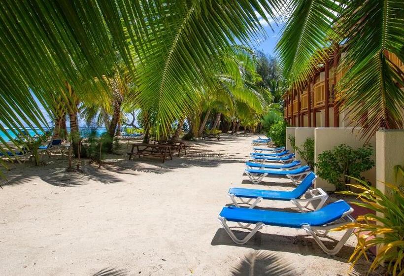 سوییت خانوادگی, The Rarotongan Beach Resort & Lagoonarium