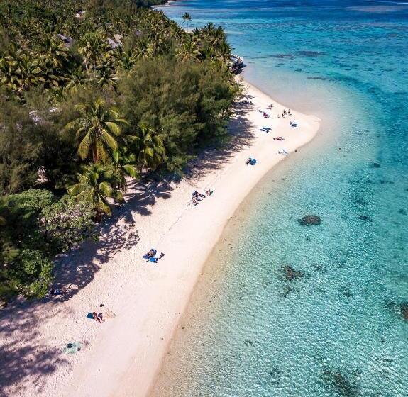 اتاق استاندارد, The Rarotongan Beach Resort & Lagoonarium
