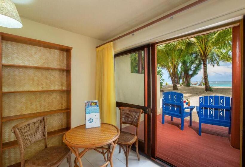 اتاق استاندارد, The Rarotongan Beach Resort & Lagoonarium