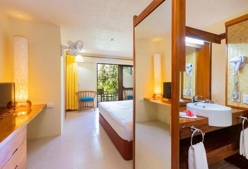 سوییت خانوادگی, The Rarotongan Beach Resort & Lagoonarium