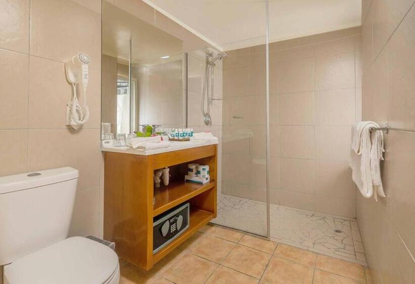 سوئیت 2 خوابه, The Rarotongan Beach Resort & Lagoonarium