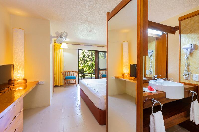 سوئیت 2 خوابه, The Rarotongan Beach Resort & Lagoonarium