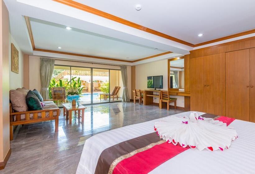 Номер Deluxe, The Windmill Phuket
