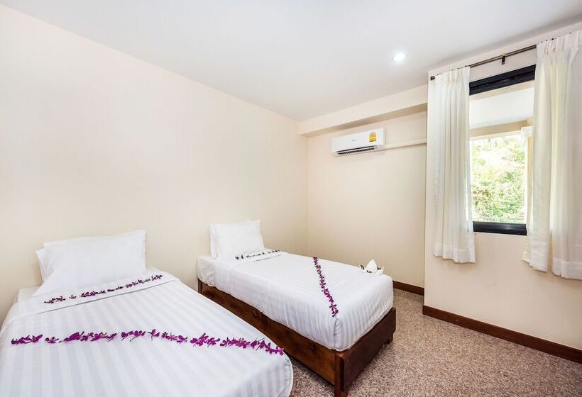 Family Suite, The Windmill Phuket