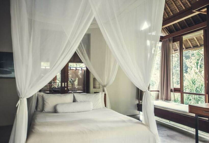 Deluxe люкс с видом на реку, Reddoor Bali