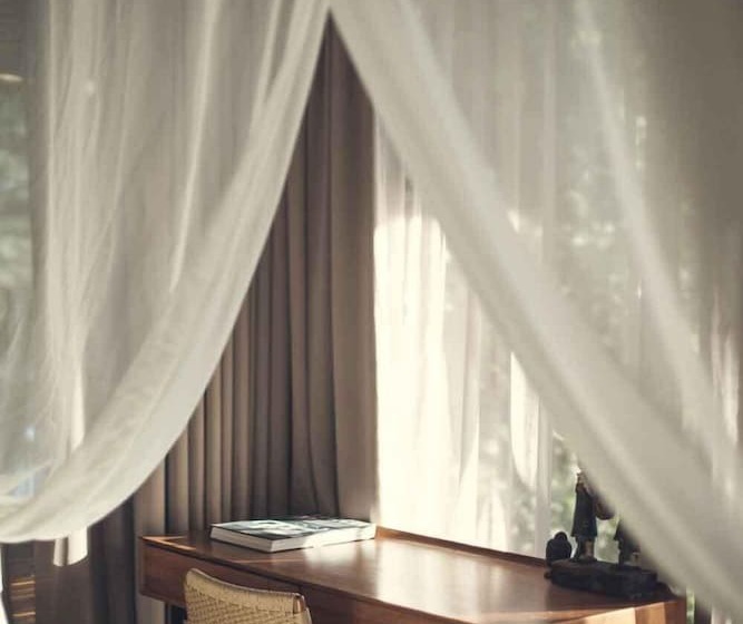 Deluxe люкс с видом на реку, Reddoor Bali