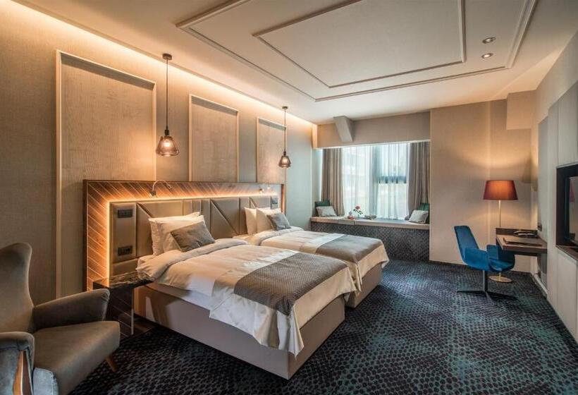 Номер Deluxe, Sky Blue Hotel & Spa
