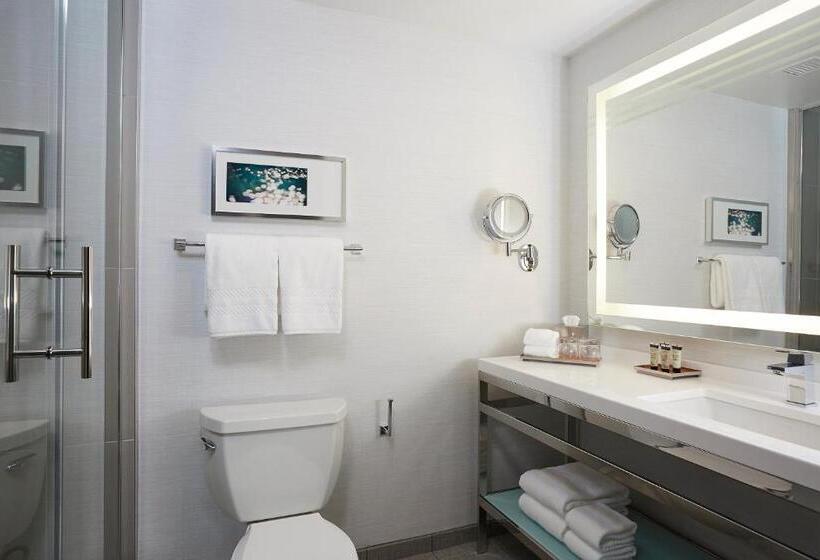 Номер Executive Кровать Кинг, The Godfrey Hotel Boston