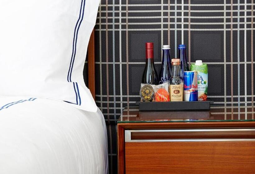Номер Executive, The Godfrey Hotel Boston