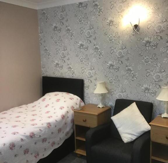 スタンダードルーム, The New Inn Motel