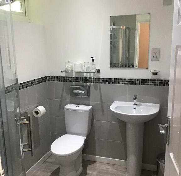 חדר משפחתי, The New Inn Motel
