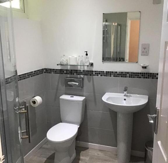 חדר משפחתי, The New Inn Motel