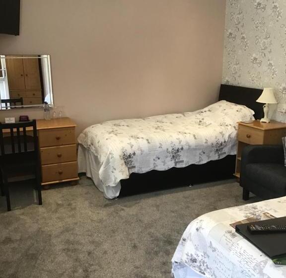 スーペリアールーム, The New Inn Motel