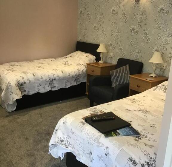 スーペリアールーム, The New Inn Motel