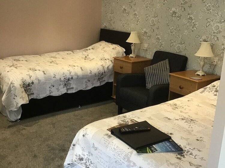 スタンダードルーム, The New Inn Motel