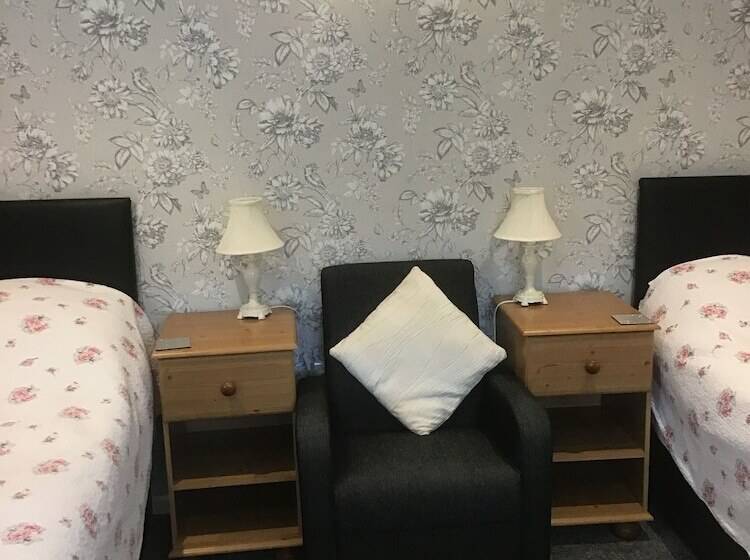 スーペリアールーム, The New Inn Motel