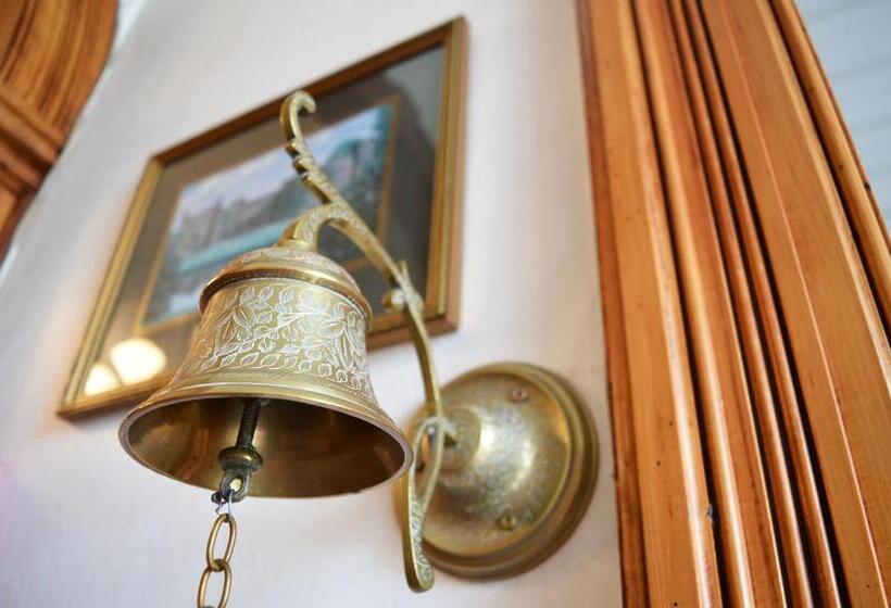 Номер Economy Индивидуальный, Braemar House B&b And Yha Hostel