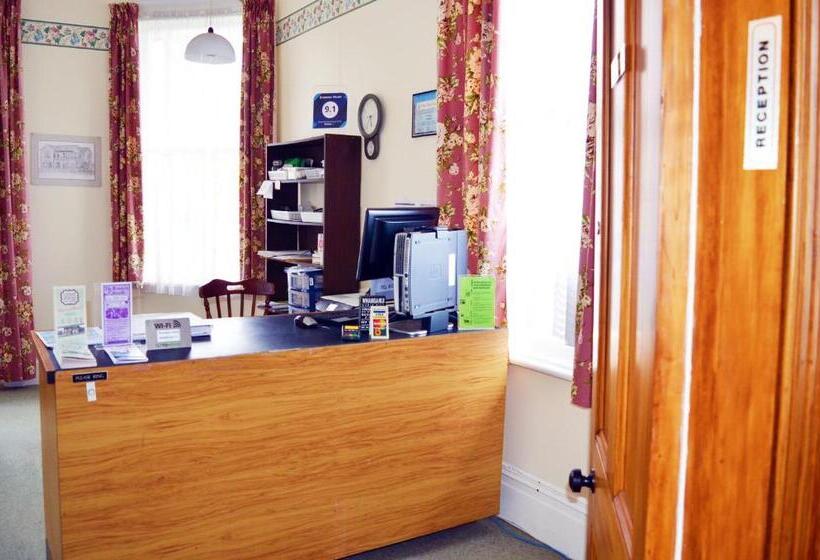 Номер Deluxe, Braemar House B&b And Yha Hostel