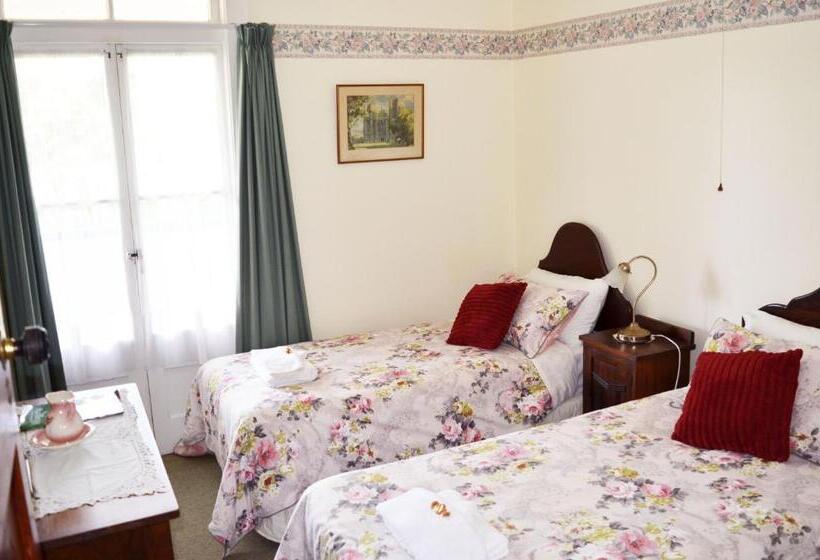 Номер Deluxe Одноместный, Braemar House B&b And Yha Hostel