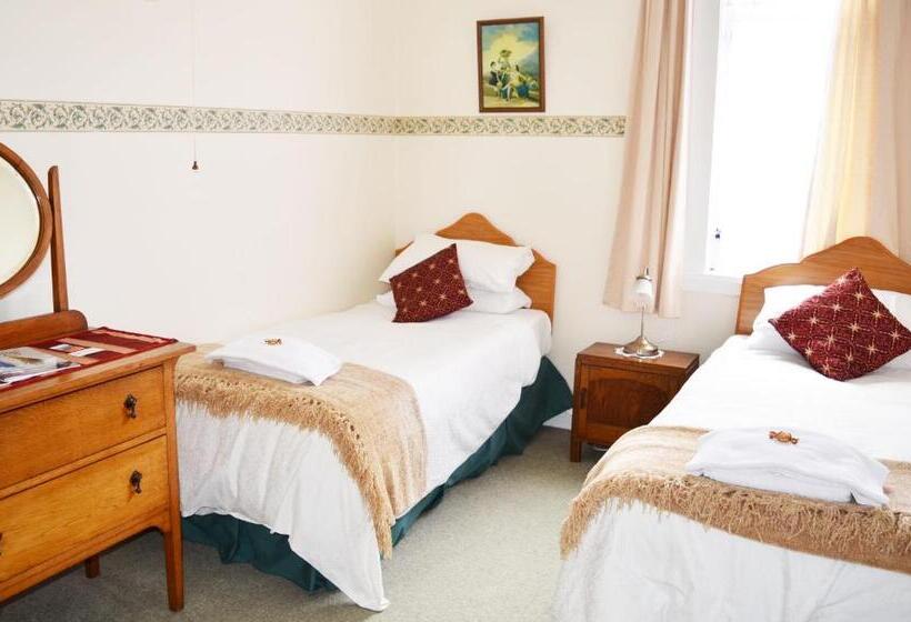 Номер Deluxe Одноместный, Braemar House B&b And Yha Hostel