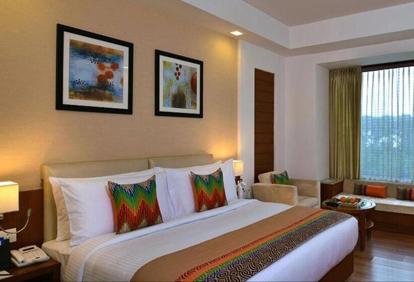 Номер Deluxe, Fortune Park Orange, Sidhrawali   Member Itc S Hotel Group