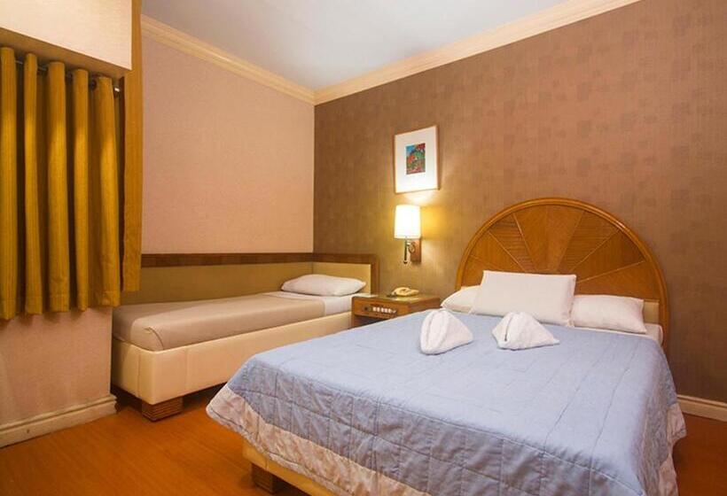 スーペリアトリプルルーム, Grand City Hotel Inc