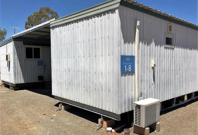 이코노미 룸, Discovery Parks  Kalgoorlie Goldfields