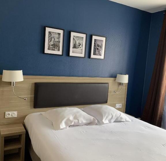 اتاق راحتی, Hôtel Spa Piscine Le Petit Castel Beuzeville Honfleur