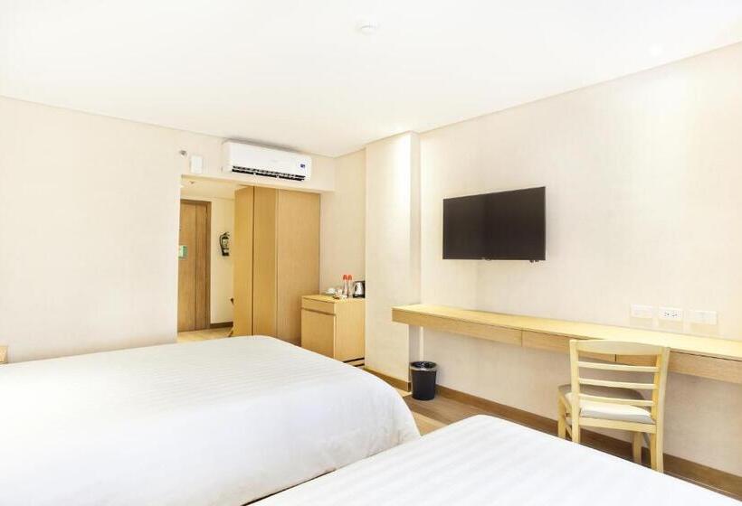 Номер бизнес-класса, Jinjiang Inn   Ortigas