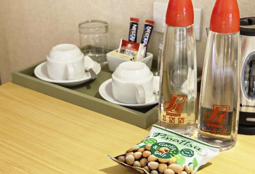 Номер бизнес-класса, Jinjiang Inn   Ortigas