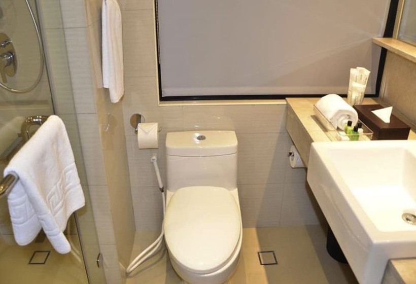 Номер бизнес-класса, Jinjiang Inn   Ortigas