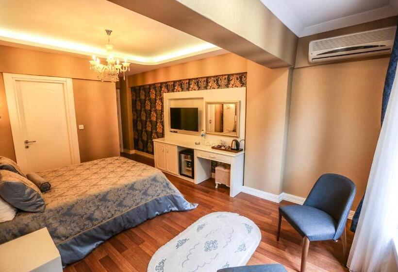 اتاق استاندارد, Thermal Saray Hotel & Spa Yalova