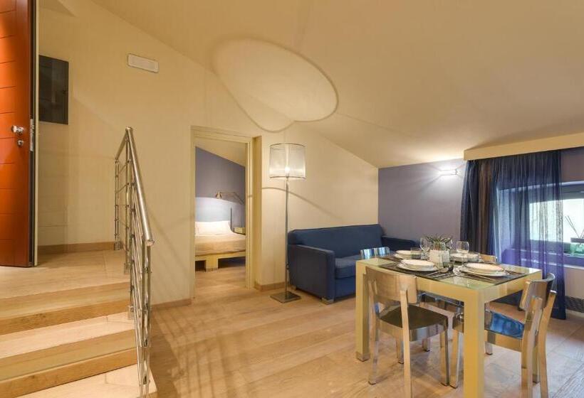 Apartamento 1 Dormitorio, Popartment