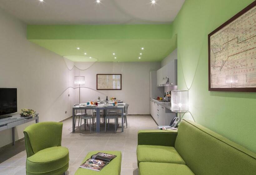 Apartamento Deluxe 1 Dormitorio, Popartment