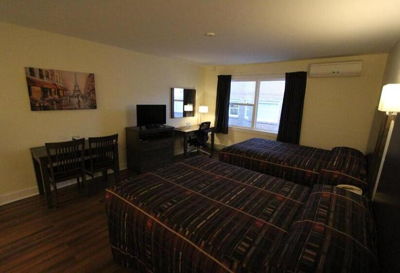 Номер Deluxe, Stardust Motel  Bedford