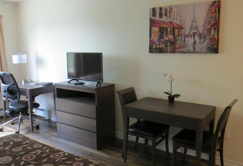 Номер Deluxe, Stardust Motel  Bedford