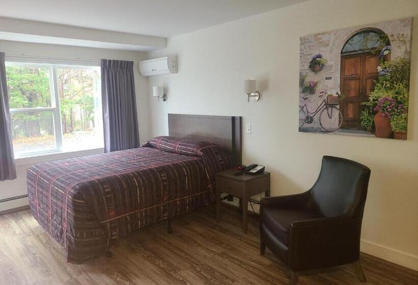 Номер Deluxe, Stardust Motel  Bedford