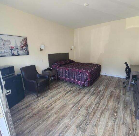 Номер Deluxe, Stardust Motel  Bedford