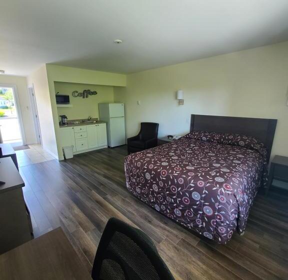 Номер Deluxe, Stardust Motel  Bedford
