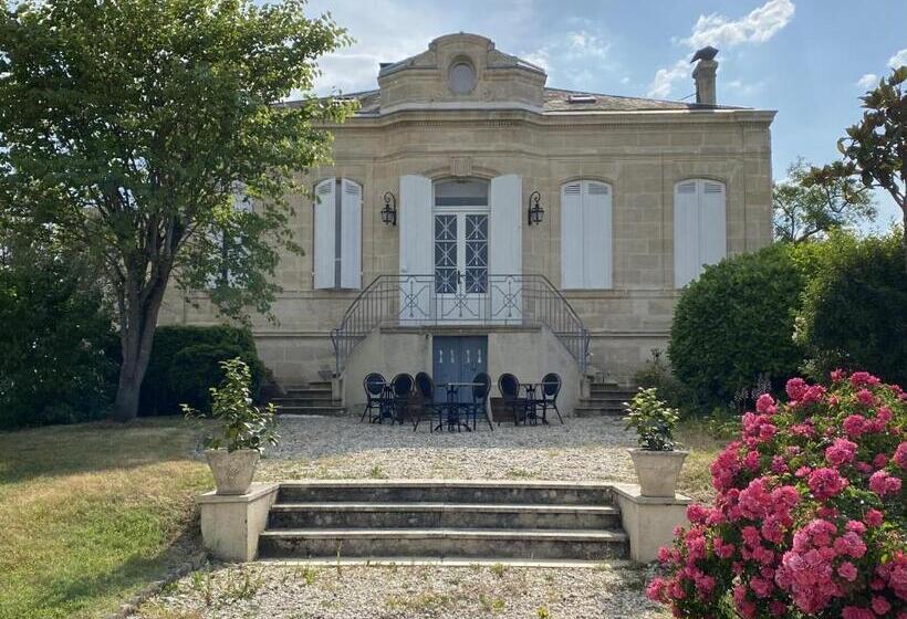 Студия Deluxe, Château Papounan