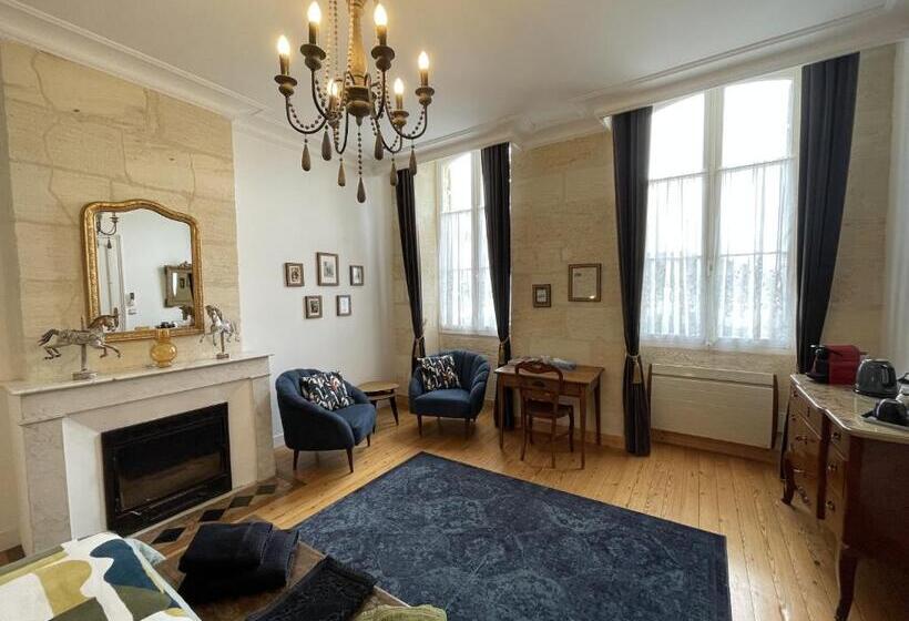 Номер Стандарт, Château Papounan
