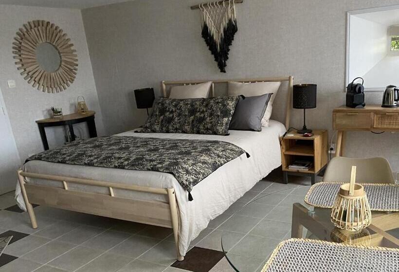 Студия Deluxe, Château Papounan