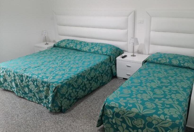 اتاق استاندارد, Le Castella B&b