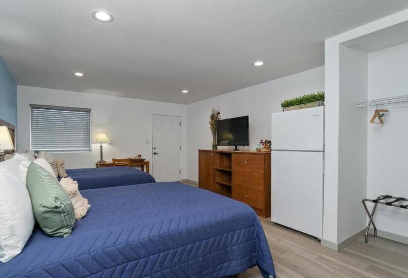 Номер Стандарт, Extended Stay Gun Barrel City