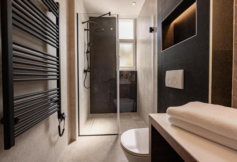 Quarto Deluxe, Caldo Luxury Rooms