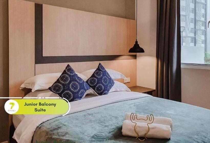 سوئیت دلوکس 2 خوابه, 7stonez Suites Windmill Genting Highlands
