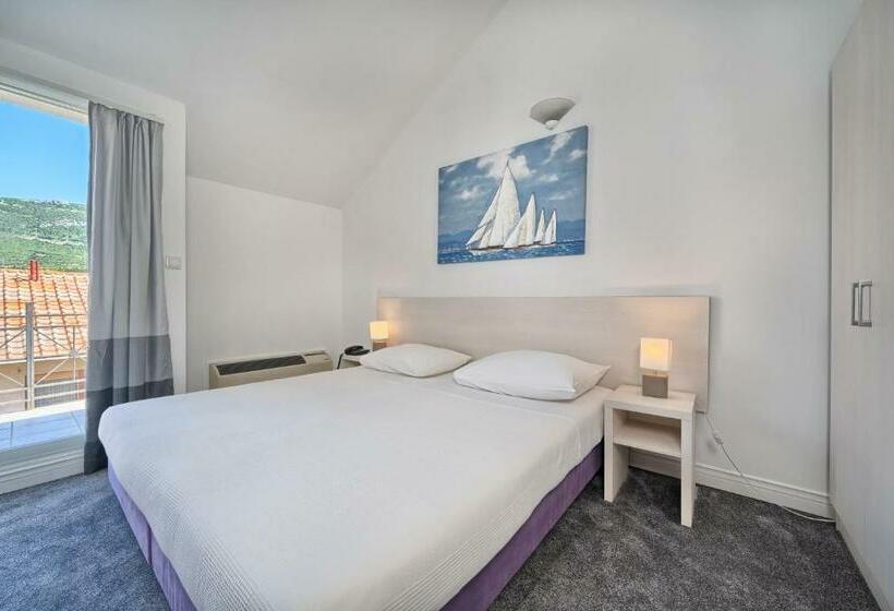 스탠다드 발코니 룸, Aqua   Guest Rooms & Suites Kaštela