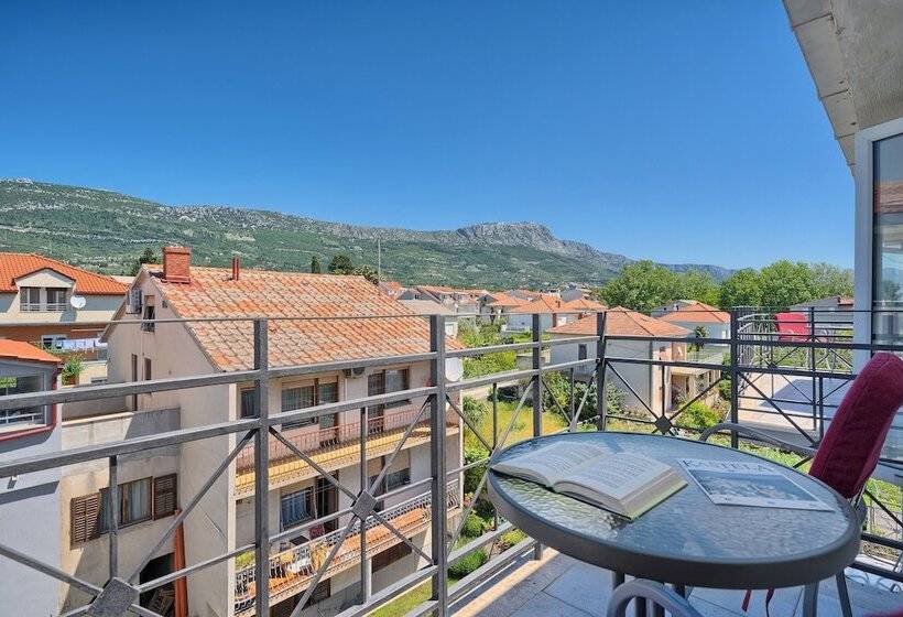 Семейный Номер, Aqua   Guest Rooms & Suites Kaštela