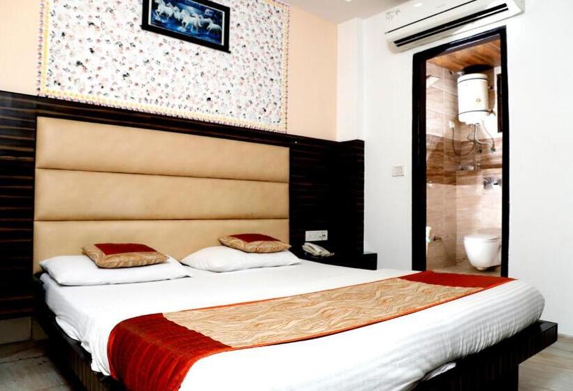 اتاق لوکس, Baba Inn By Rcg Hotels